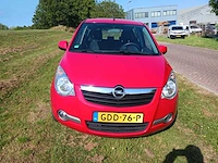 Opel agila 1.2 edition, gdd-76-p - afbeelding 23 van  25
