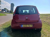 Opel agila 1.2 edition, gdd-76-p - afbeelding 25 van  25