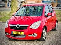 Opel agila 1.2 enjoy, 07-hrr-3