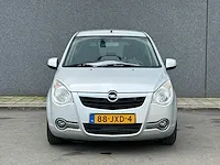 Opel agila 1.2 enjoy automaat | 88-jxd-4 - afbeelding 16 van  26