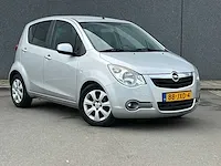 Opel agila 1.2 enjoy automaat | 88-jxd-4 - afbeelding 21 van  26