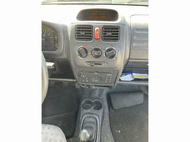 Opel agila 40-lx-ds - afbeelding 3 van  26