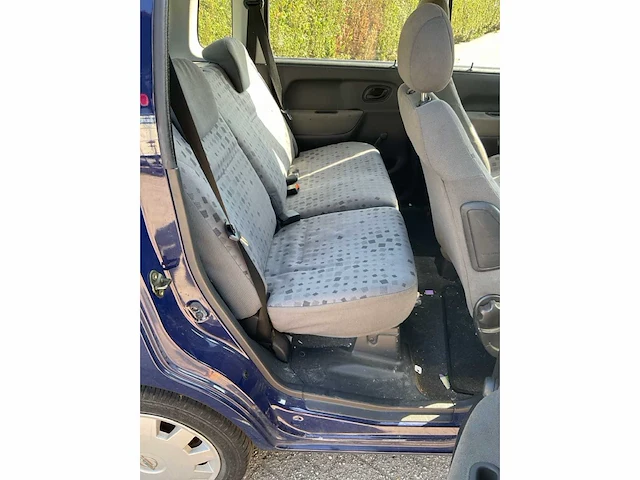 Opel agila 40-lx-ds - afbeelding 5 van  26