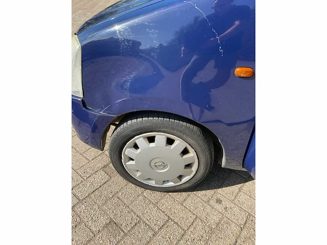 Opel agila 40-lx-ds - afbeelding 8 van  26