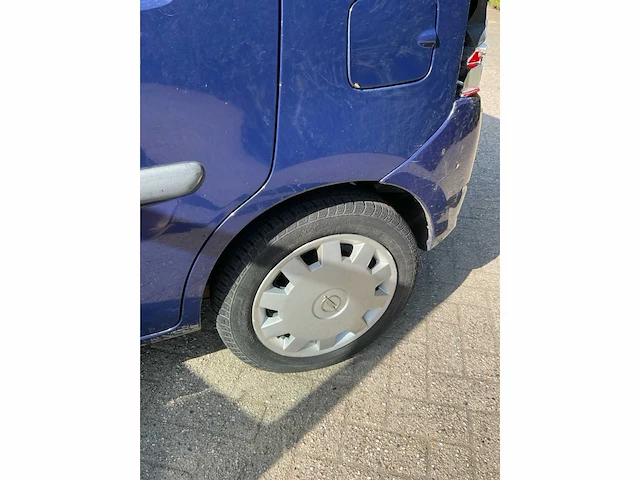 Opel agila 40-lx-ds - afbeelding 9 van  26