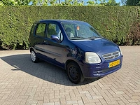 Opel agila 40-lx-ds - afbeelding 1 van  26