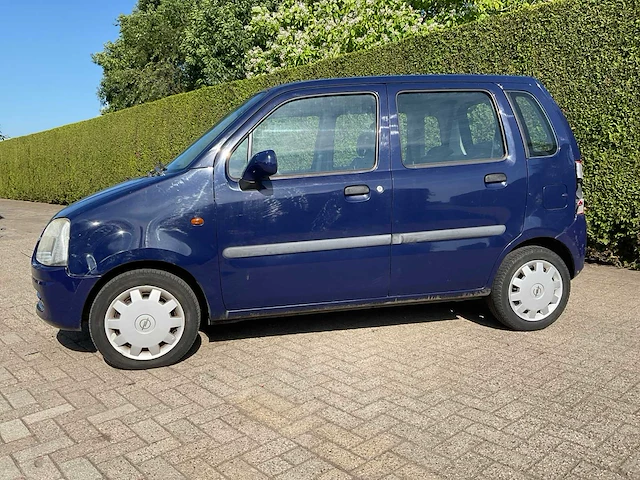 Opel agila 40-lx-ds - afbeelding 13 van  26