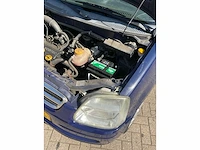 Opel agila 40-lx-ds - afbeelding 16 van  26