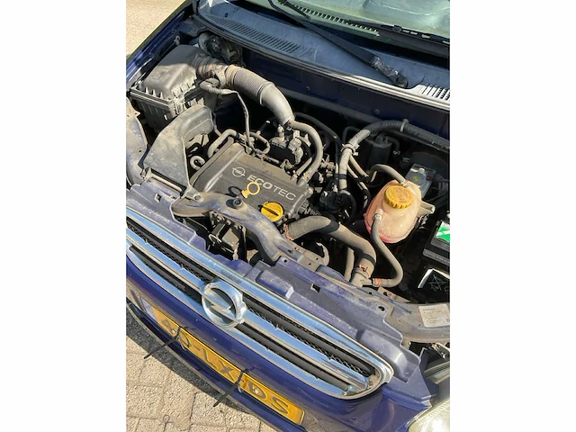 Opel agila 40-lx-ds - afbeelding 17 van  26