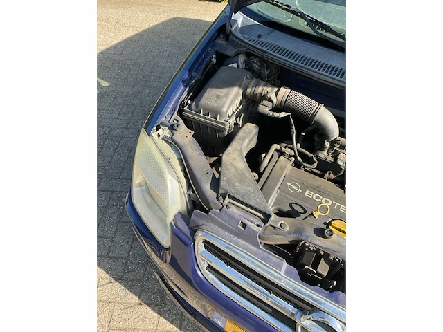 Opel agila 40-lx-ds - afbeelding 18 van  26