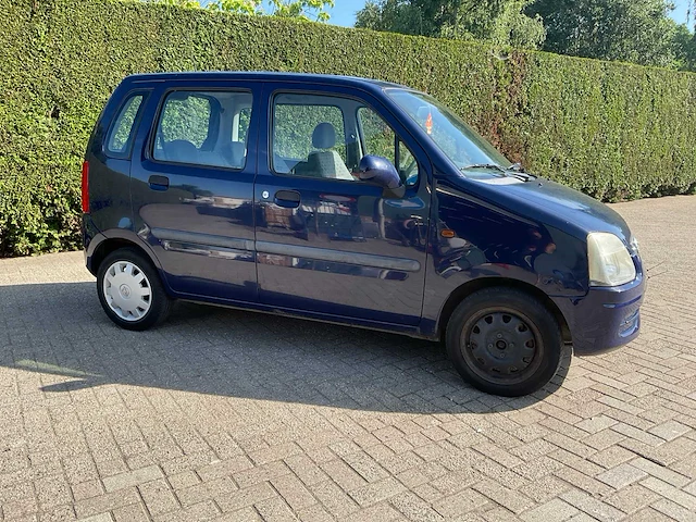 Opel agila 40-lx-ds - afbeelding 12 van  26