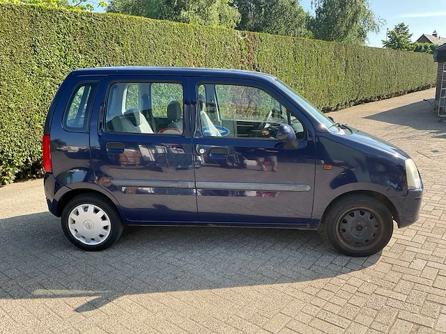 Opel agila 40-lx-ds - afbeelding 20 van  26