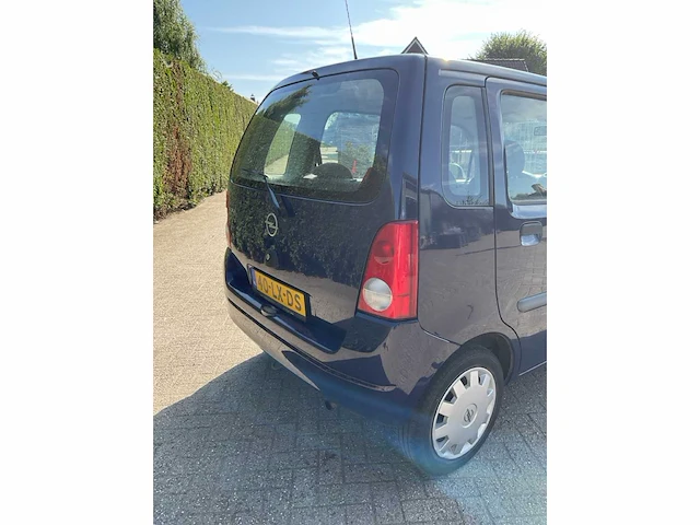 Opel agila 40-lx-ds - afbeelding 21 van  26