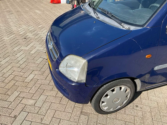 Opel agila 40-lx-ds - afbeelding 23 van  26