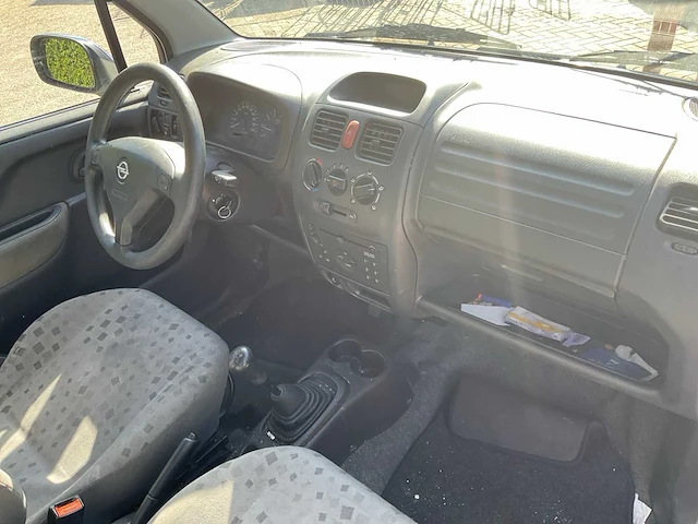 Opel agila 40-lx-ds - afbeelding 26 van  26