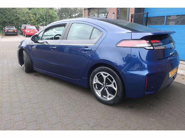 Opel ampera 1.4, 12-tsj-8 - afbeelding 10 van  17