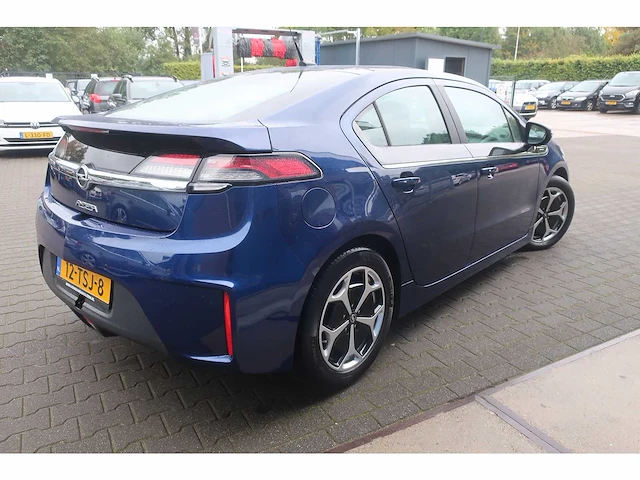 Opel ampera 1.4, 12-tsj-8 - afbeelding 12 van  17