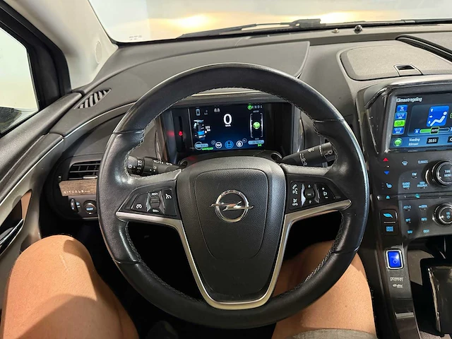 Opel ampera 1.4, 52-xkd-3 - afbeelding 2 van  13
