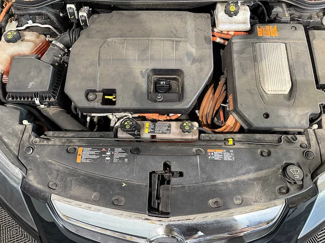 Opel ampera 1.4, 52-xkd-3 - afbeelding 4 van  13