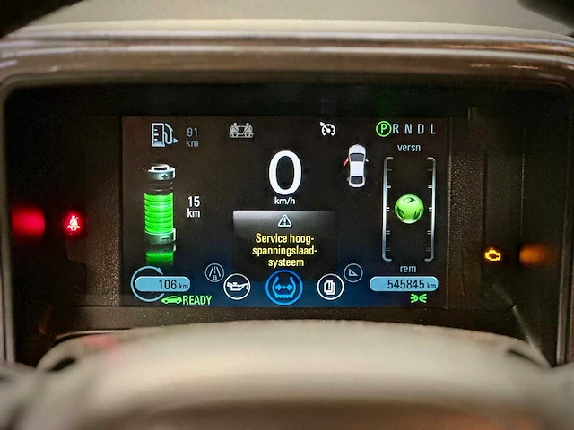 Opel ampera 1.4 automaat, 9-knk-65 - afbeelding 6 van  14