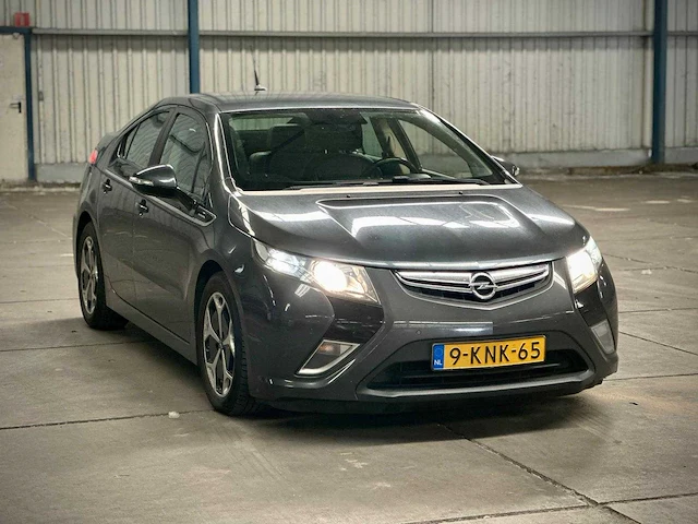 Opel ampera 1.4 automaat, 9-knk-65 - afbeelding 8 van  14