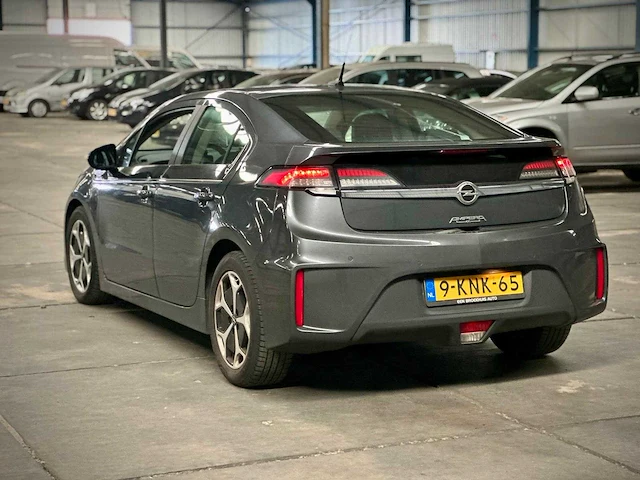 Opel ampera 1.4 automaat, 9-knk-65 - afbeelding 9 van  14