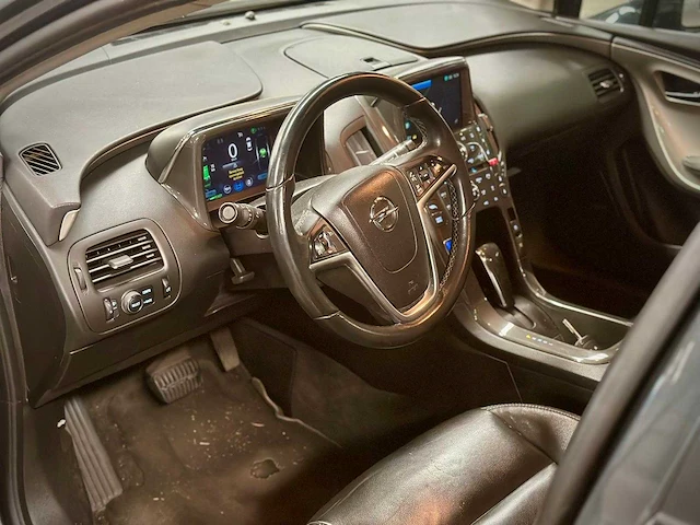 Opel ampera 1.4 automaat, 9-knk-65 - afbeelding 11 van  14