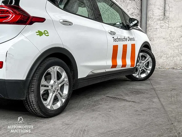 Opel ampera-e business exec 60 kwh 204pk 2020 (origineel-nl), h-577-kz - afbeelding 9 van  48