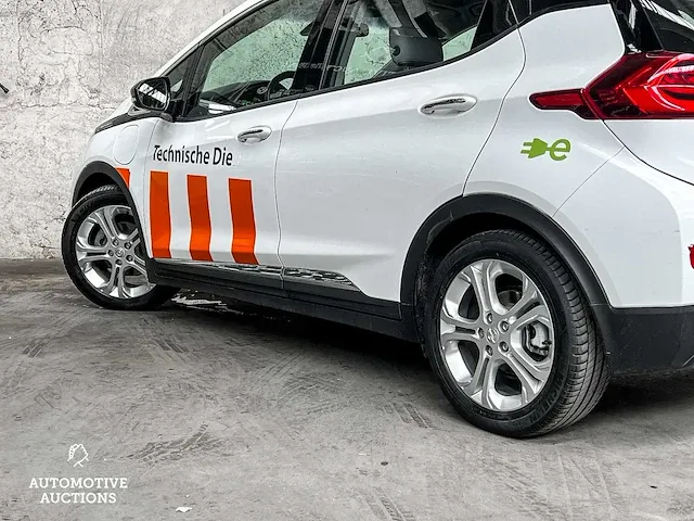 Opel ampera-e business exec 60 kwh 204pk 2020 (origineel-nl), h-577-kz - afbeelding 17 van  48