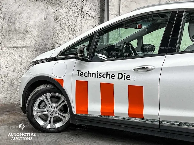 Opel ampera-e business exec 60 kwh 204pk 2020 (origineel-nl), h-577-kz - afbeelding 18 van  48