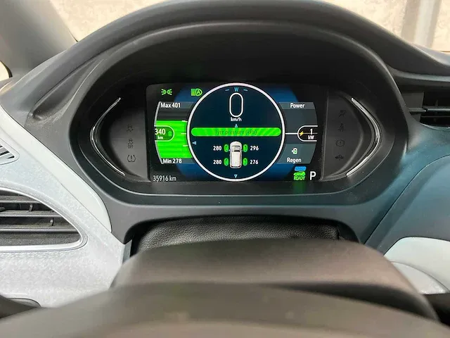 Opel ampera-e business exec 60 kwh 204pk 2020 (origineel-nl), h-577-kz - afbeelding 29 van  48