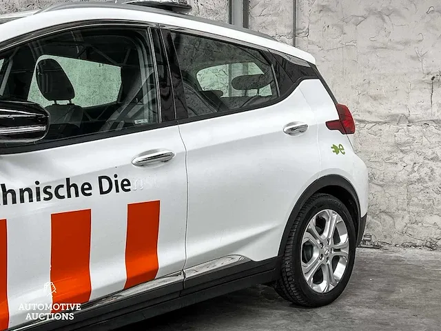 Opel ampera-e business exec 60 kwh 204pk 2020 (origineel-nl), h-577-kz - afbeelding 34 van  48