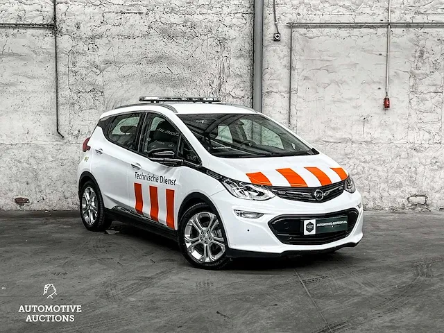 Opel ampera-e business exec 60 kwh 204pk 2020 (origineel-nl), h-577-kz - afbeelding 47 van  48