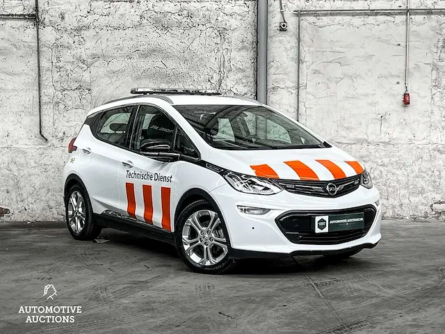 Opel ampera-e business exec 60 kwh 204pk 2020 (origineel-nl), h-577-kz - afbeelding 48 van  48