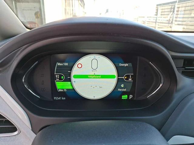 Opel ampera-e business executive 60 kwh - 2020 - 204pk - afbeelding 21 van  24