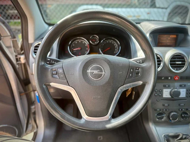 Opel antara 2.4 16v enjoy, 06-xx-vb - afbeelding 4 van  16