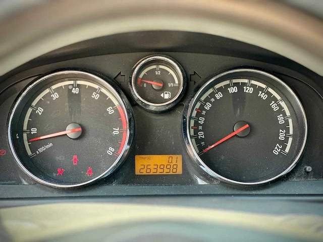 Opel antara 2.4 16v enjoy, 06-xx-vb - afbeelding 8 van  16