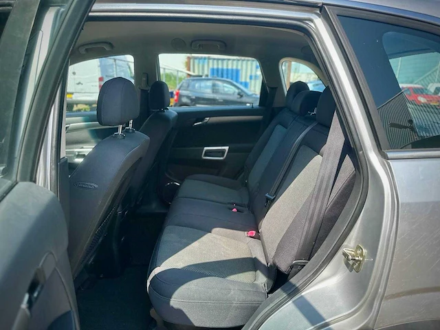 Opel antara 2.4 16v enjoy, 06-xx-vb - afbeelding 15 van  16