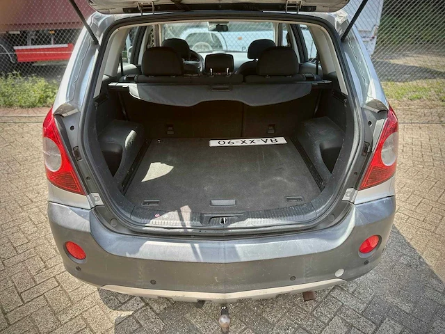 Opel antara 2.4 16v enjoy, 06-xx-vb - afbeelding 2 van  16