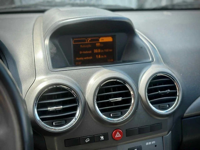 Opel antara 2.4 16v enjoy, 06-xx-vb - afbeelding 5 van  16