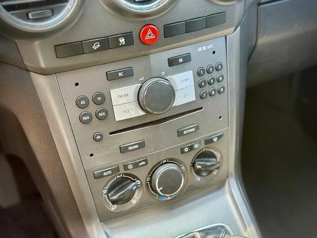 Opel antara 2.4 16v enjoy, 06-xx-vb - afbeelding 6 van  16