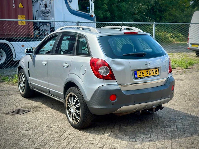 Opel antara 2.4 16v enjoy, 06-xx-vb - afbeelding 11 van  16