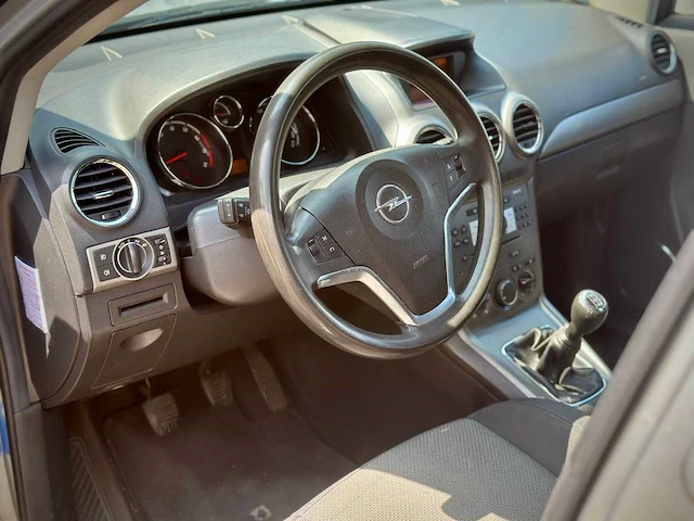 Opel antara 2.4 16v enjoy, 06-xx-vb - afbeelding 13 van  16