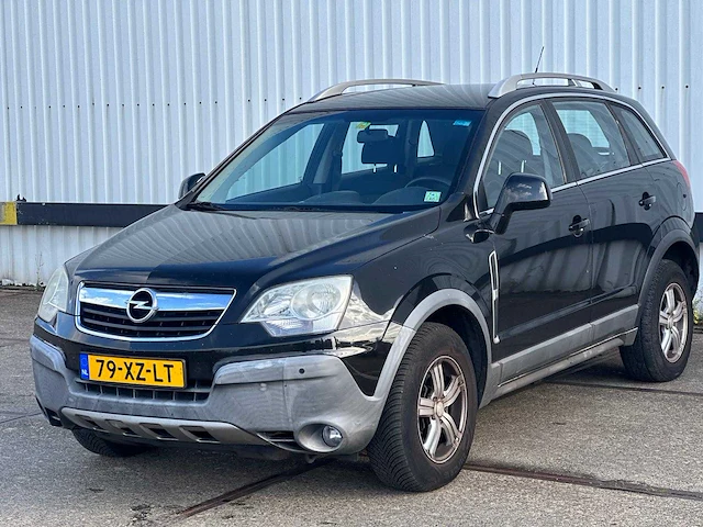 Opel antara 2.4 16v enjoy, 79-xz-lt - afbeelding 1 van  14