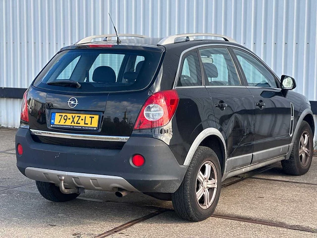 Opel antara 2.4 16v enjoy, 79-xz-lt - afbeelding 7 van  14