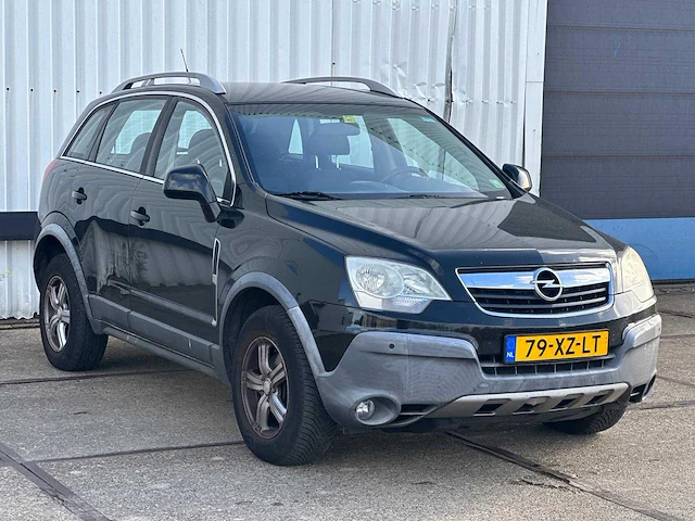 Opel antara 2.4 16v enjoy, 79-xz-lt - afbeelding 8 van  14