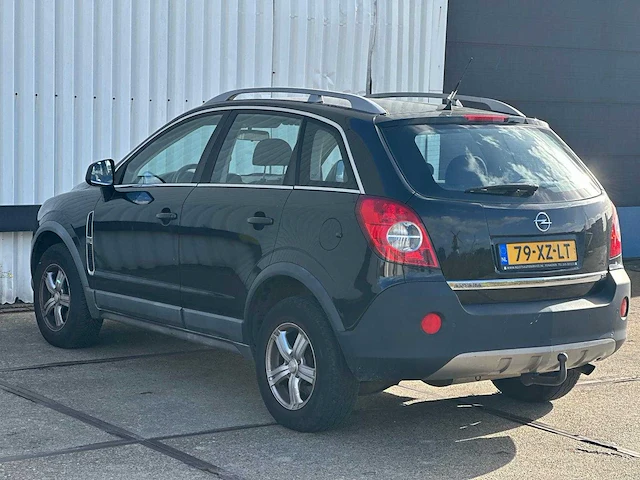 Opel antara 2.4 16v enjoy, 79-xz-lt - afbeelding 9 van  14