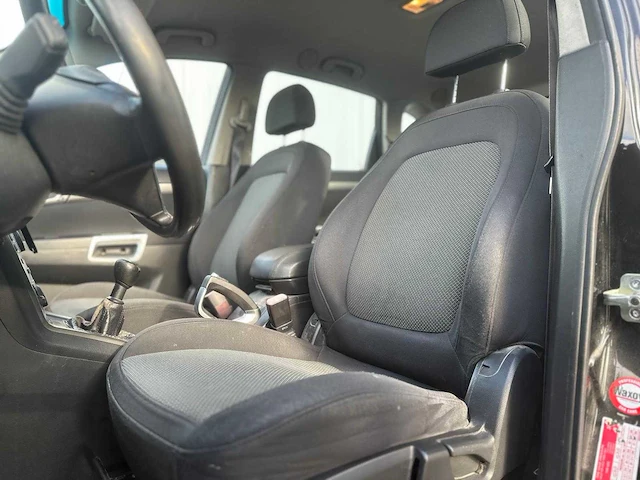 Opel antara 2.4 16v enjoy, 79-xz-lt - afbeelding 12 van  14