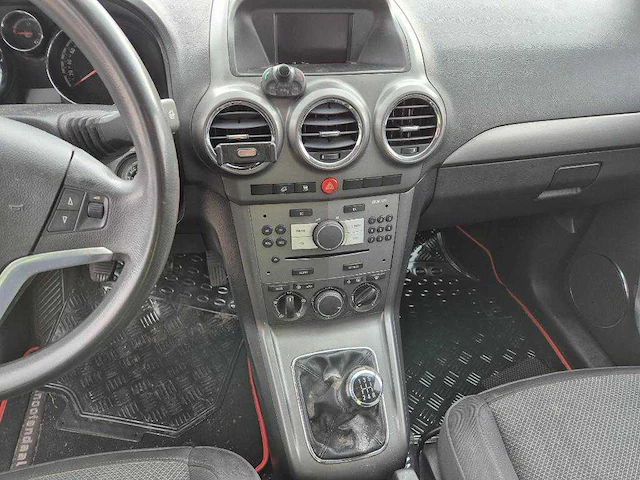 Opel antara 2.4-16v enjoy, 81-gdf-1 - afbeelding 2 van  16
