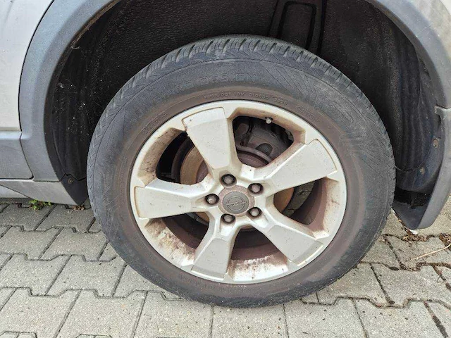 Opel antara 2.4-16v enjoy, 81-gdf-1 - afbeelding 7 van  16